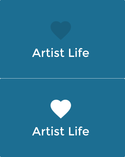 Artist Life.