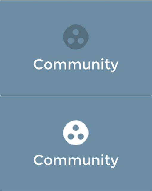Community.