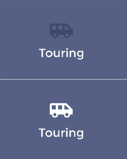 Touring.